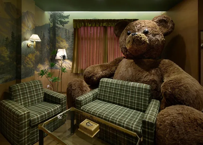 Hotel Kitsch Bangkok