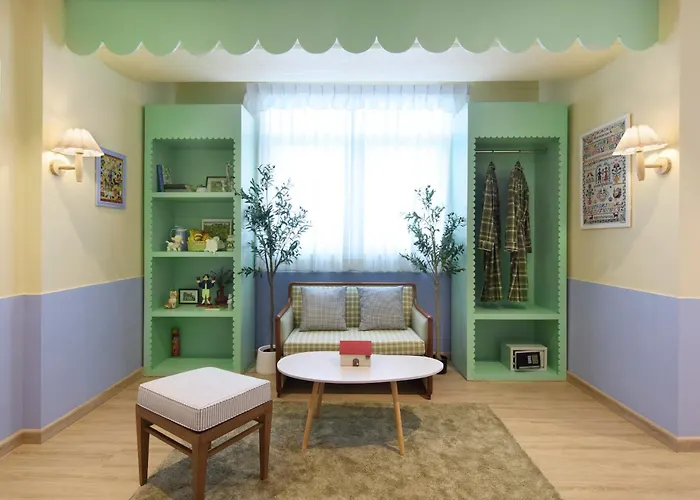 Hotel Kitsch Bangkok