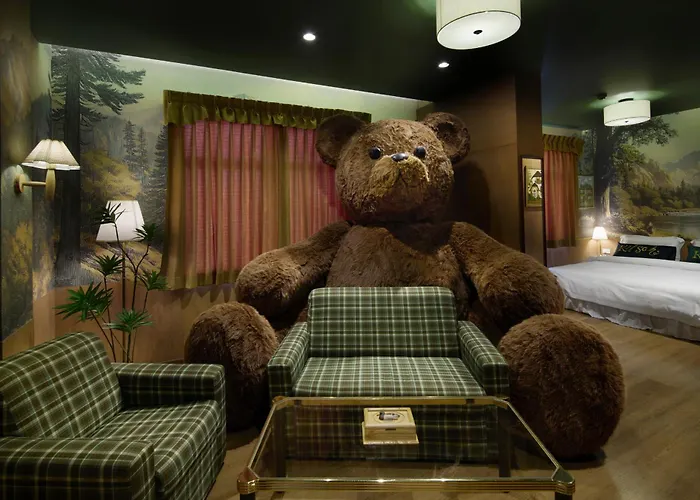Hotel Kitsch