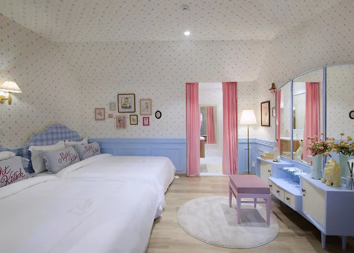 Hotel Kitsch Bangkok