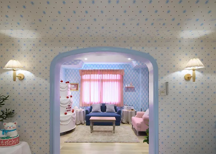 Hotel Kitsch Bangkok
