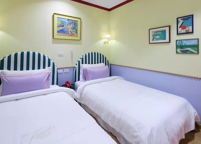 Kitsch Hotel