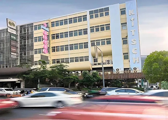 Hotel Kitsch Bangkok