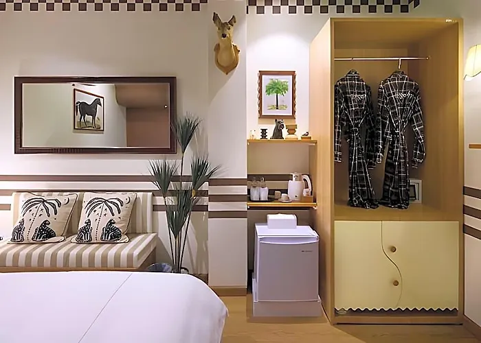 Kitsch 4* Bangkok