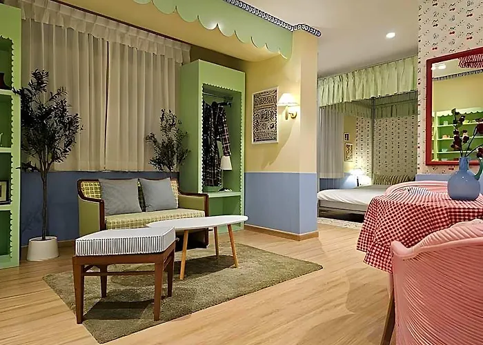 Kitsch 4* Bangkok