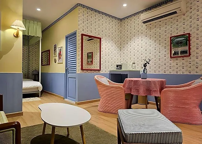 Hotel Kitsch Bangkok